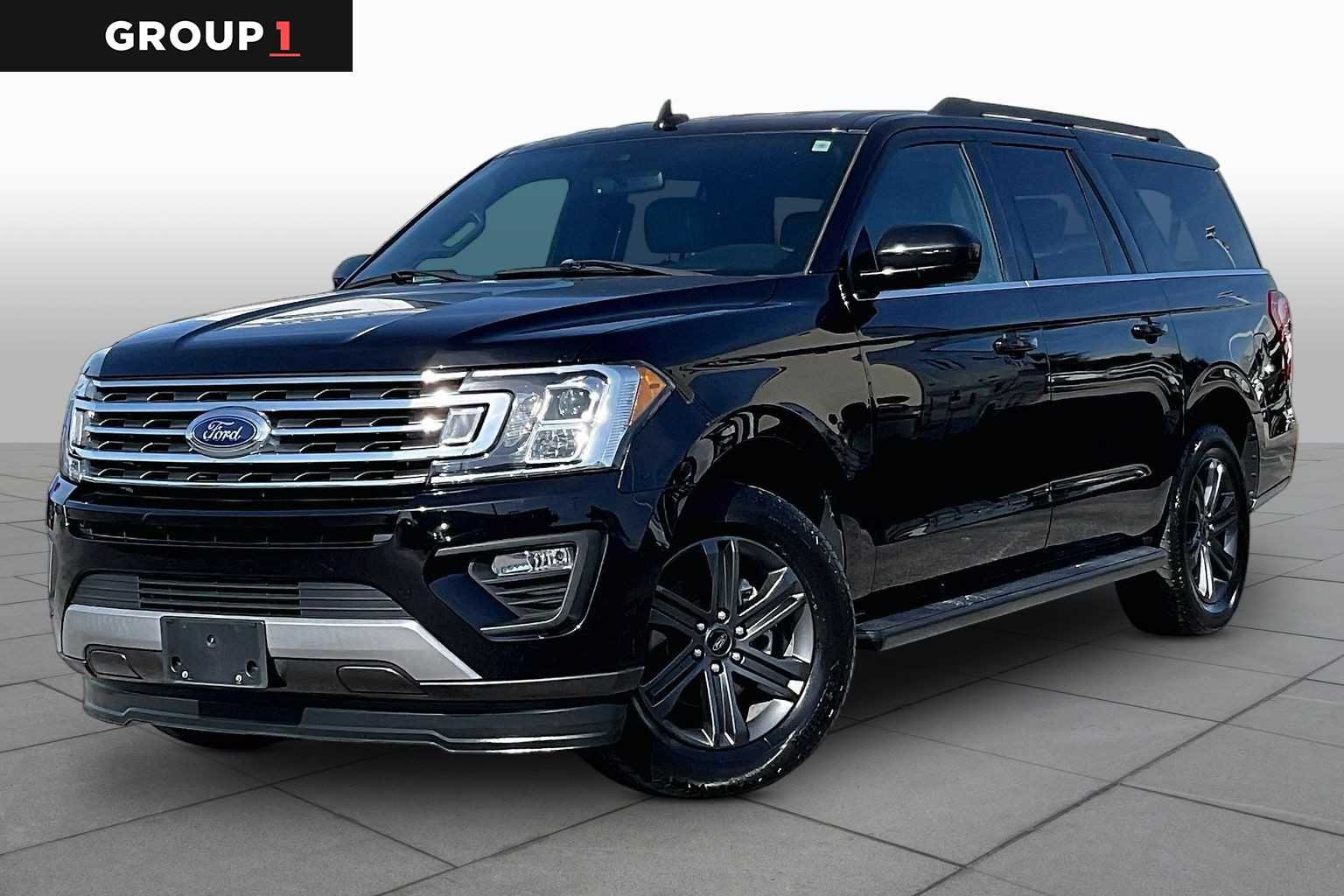 2021 Ford Expedition Max XLT