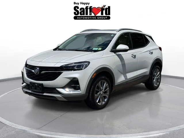 2020 Buick Encore GX Essence