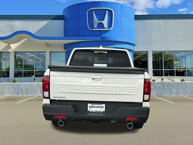 New 2026 Platinum White Pearl Honda RTL image 5