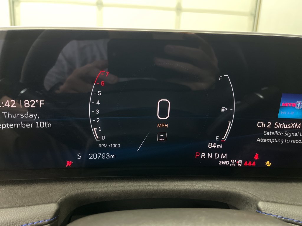 Certified Used 2024 White Cadillac Sport image 19