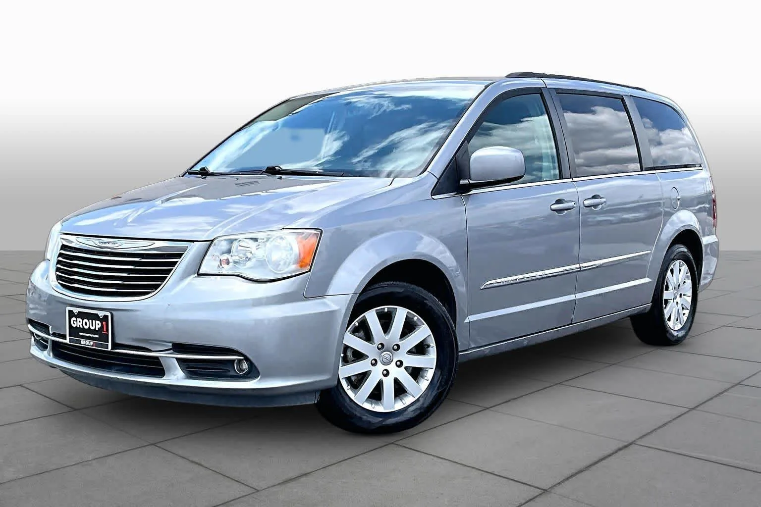2016 Chrysler Town & Country Touring