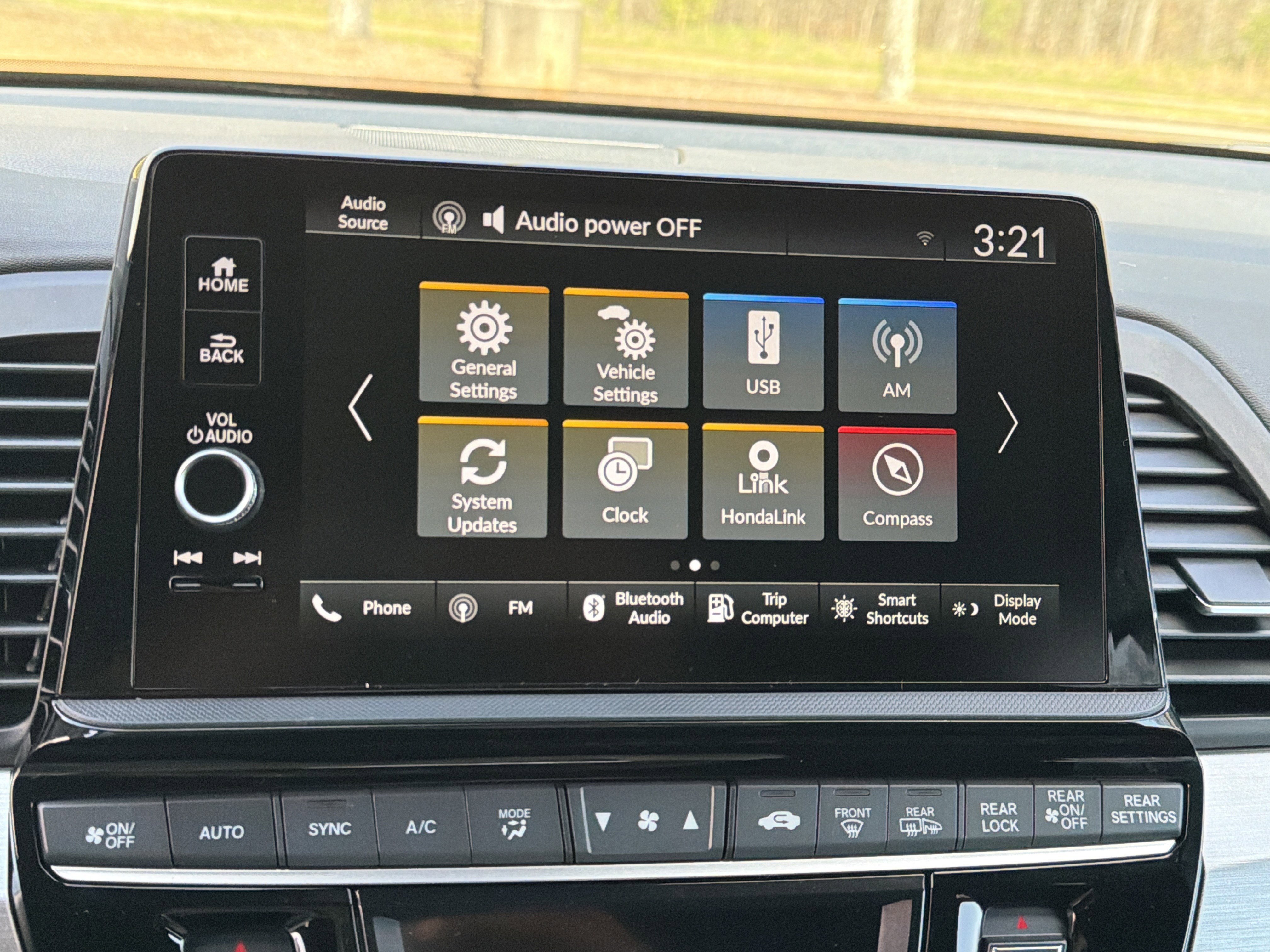 2026 Honda Odyssey Sport L - Photo 7