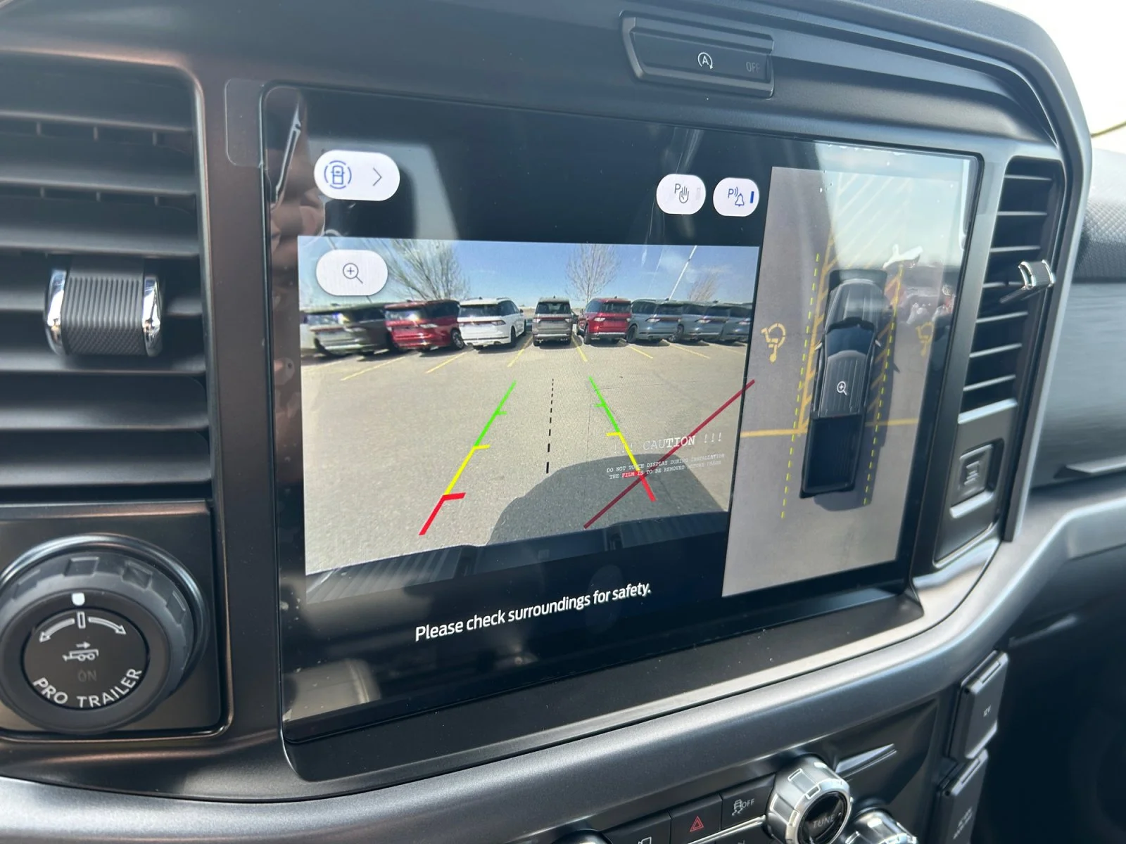 New 2026 Oxford White Ford XLT image 24