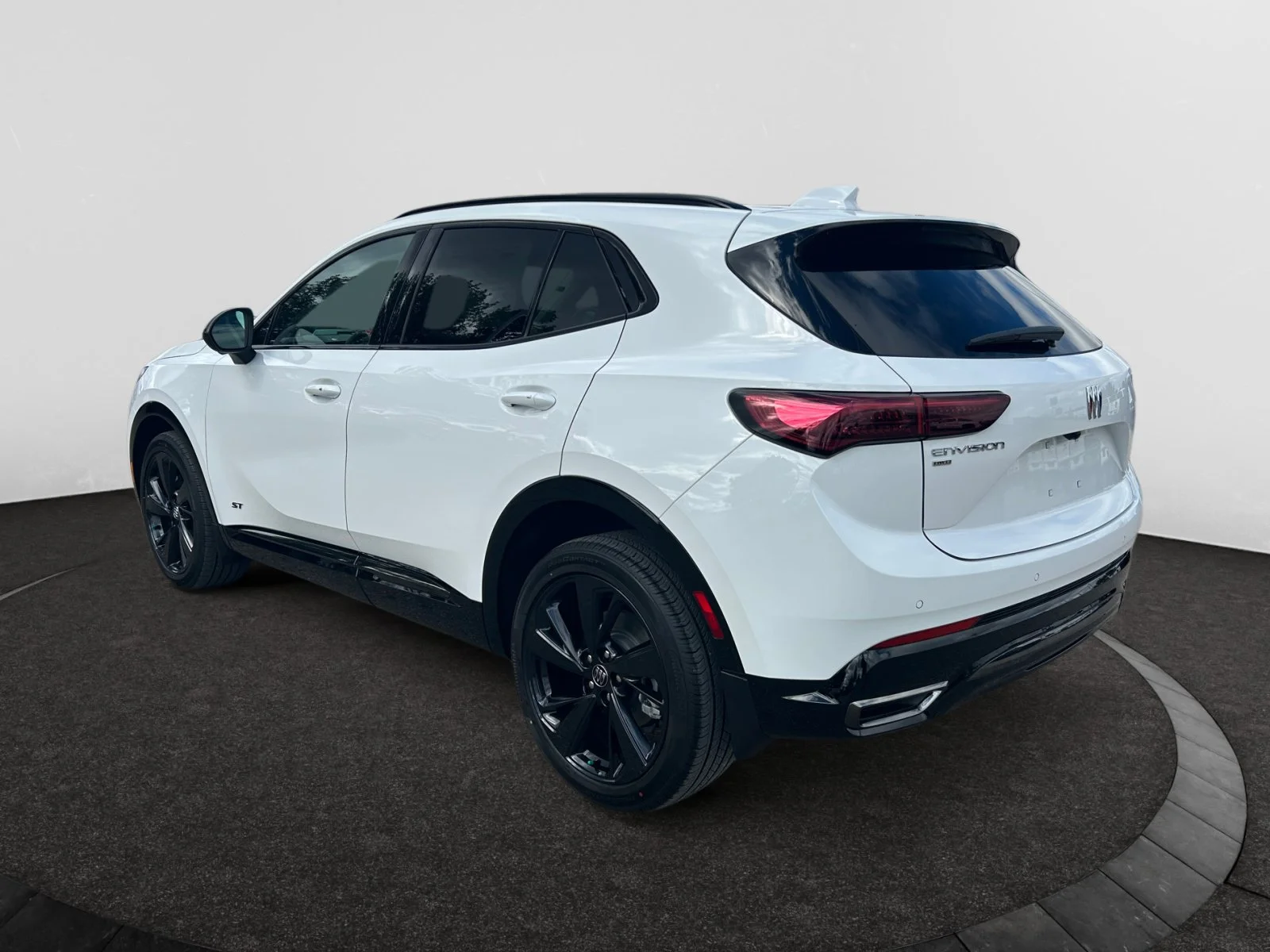 New 2026 Summit White Buick Sport Touring AWD image 3