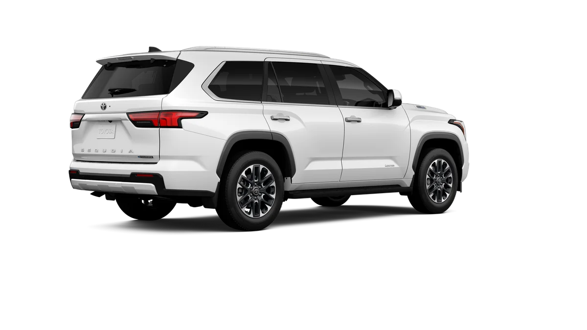 New 2026 Ice Cap Toyota Limited image 10