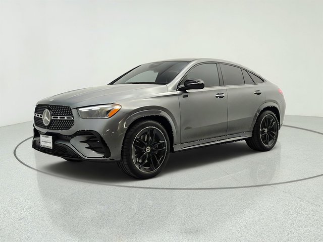 2026 Mercedes-Benz GLE GLE 450 4MATIC® Coupe