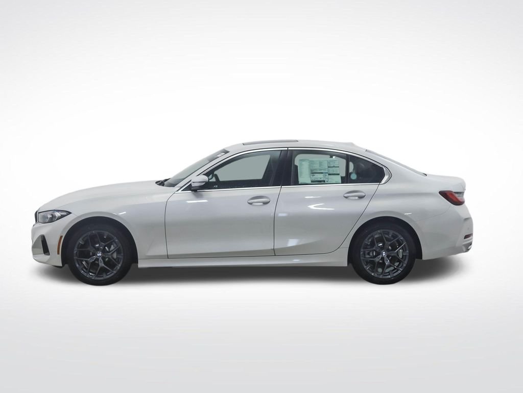 Used 2025 BMW 3 Series 330i with VIN 3MW89CW06S8F44610 for sale in Minneapolis, Minnesota