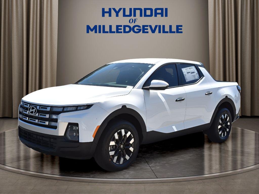 2025 Hyundai Santa Cruz