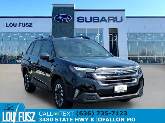 2025 Subaru Forester Premium