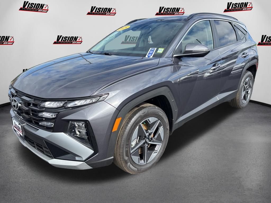 2025 Hyundai Tucson SEL Convenience HEV AWD's photo