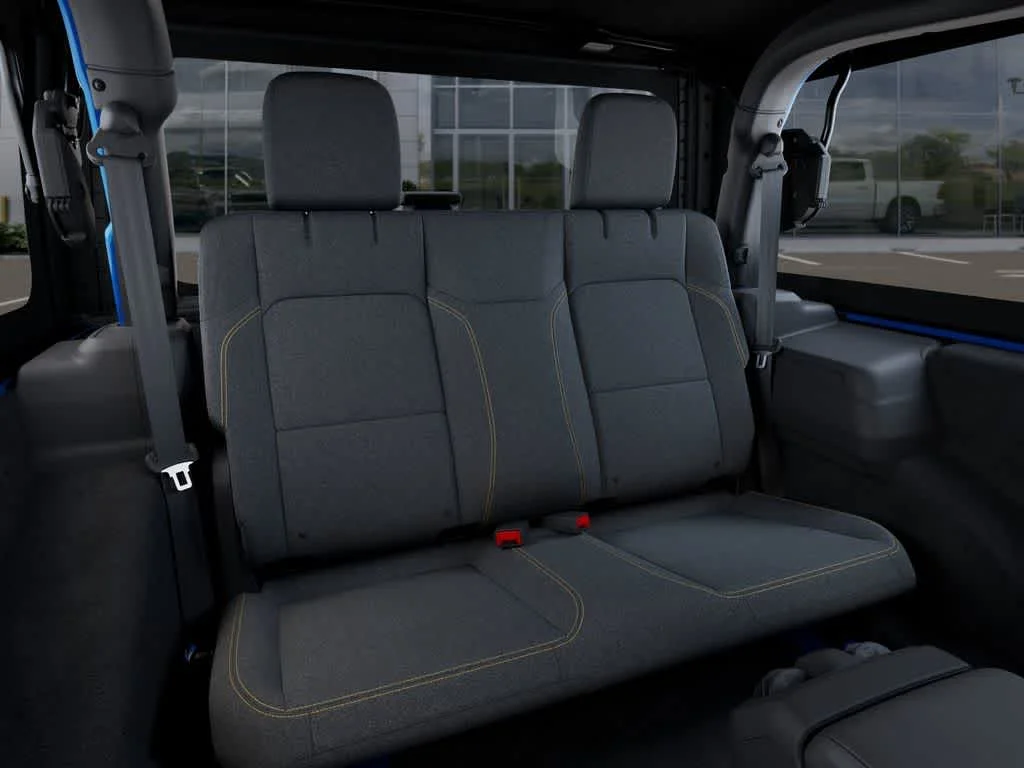 New 2026 Hydro Blue Pearlcoat Jeep Sport image 15