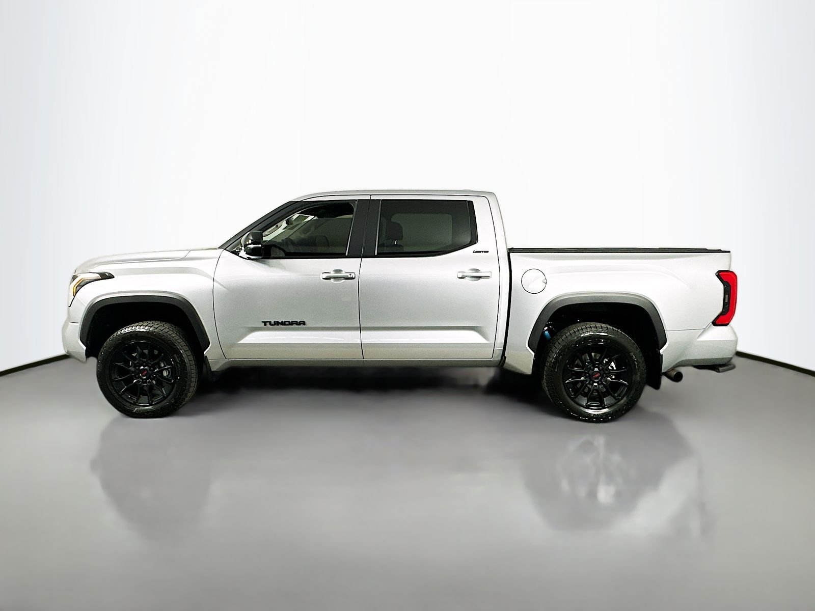 Used 2024 Celestial Silver Metallic Toyota Limited image 4