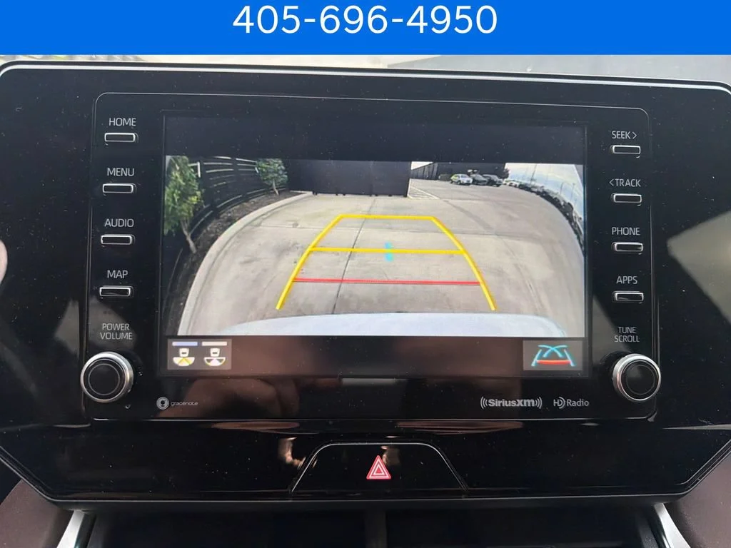 Pre-Owned 2021 Toyota Venza XLE