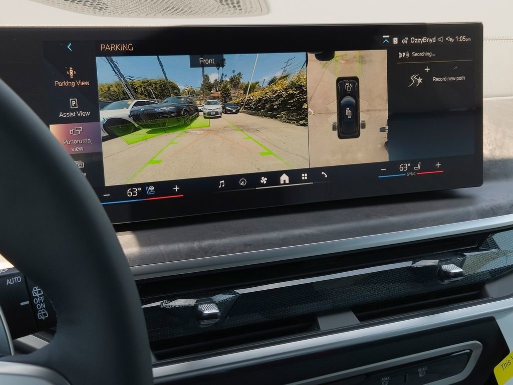 New 2026 Black Sapphire Metallic BMW xDrive40i image 9