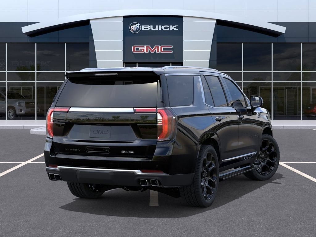 New 2026 Onyx Black GMC Denali image 4