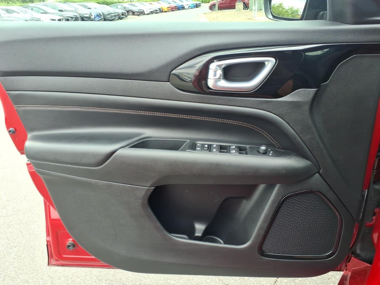 Used 2022 Redline Pearlcoat Jeep (RED) Edition image 29