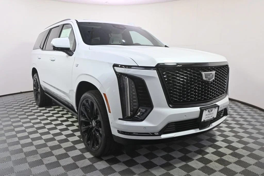 2026 Cadillac Escalade Platinum Sport - Photo 9