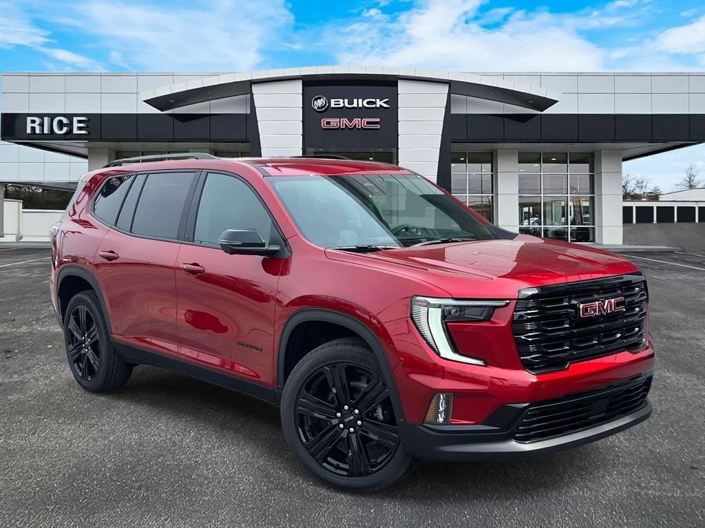 2026 GMC Acadia Elevation AWD's photo