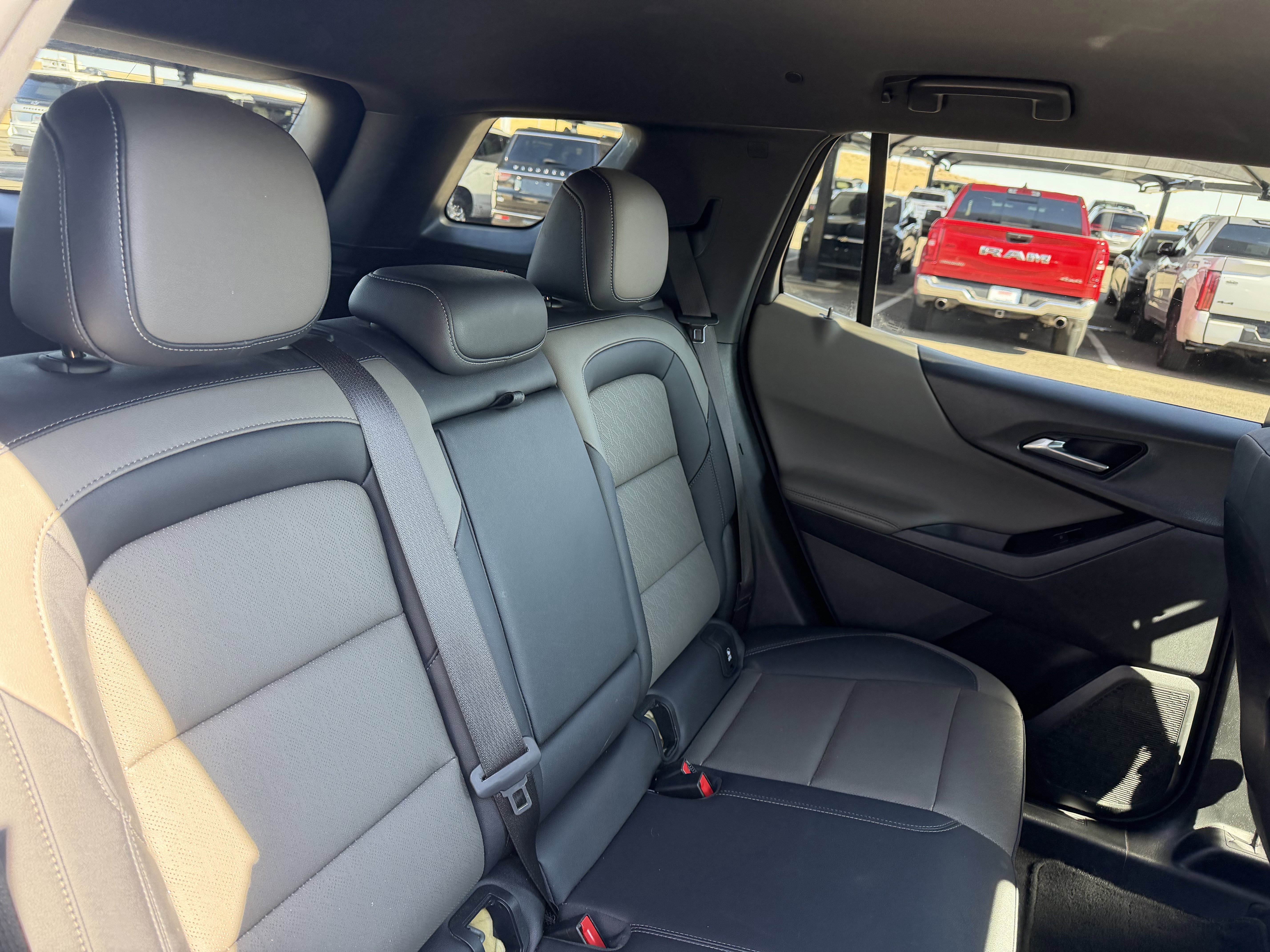 Used 2025 Gray Chevrolet LT image 10