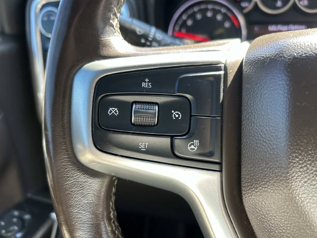 Used 2020 White Chevrolet LT Trail Boss image 49