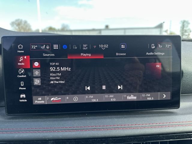 Used 2024 Red Dodge GT image 14