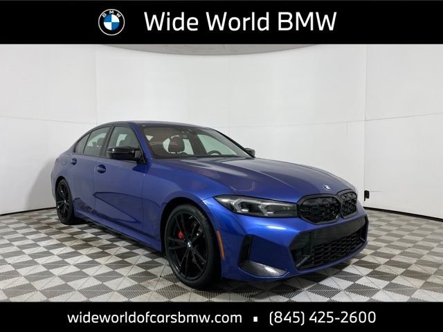 2023 BMW 3 Series M340i