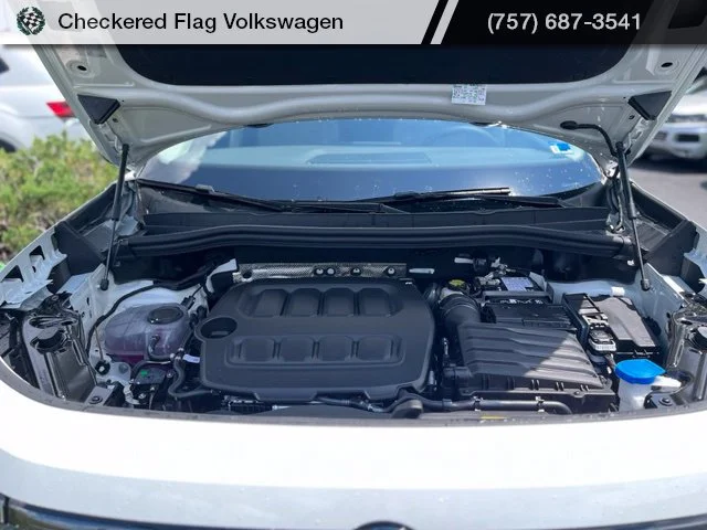 New 2026 White Volkswagen S image 30