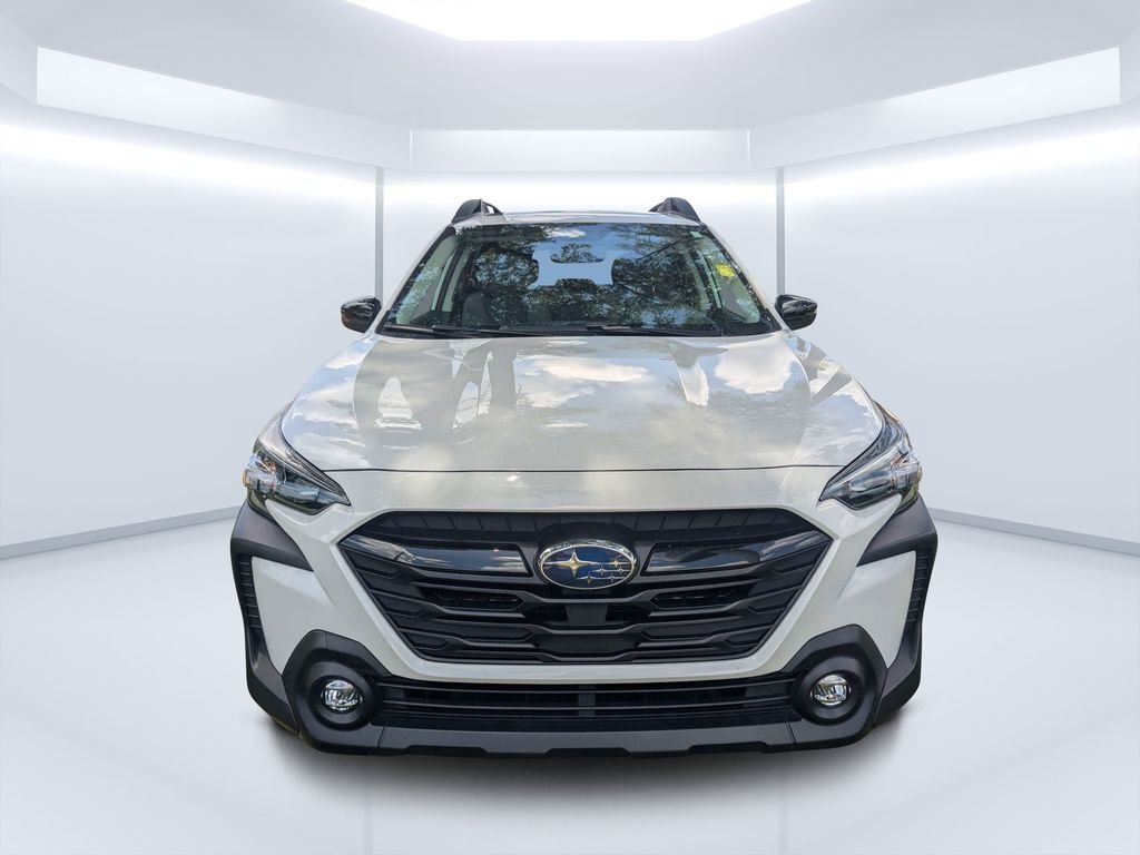 Used 2025 White Subaru Onyx Edition image 8