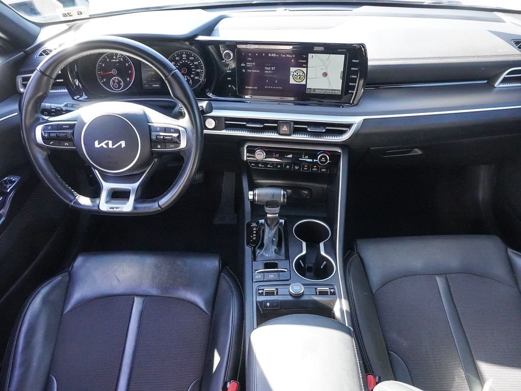 Used 2024 Blue Kia GT-Line image 30
