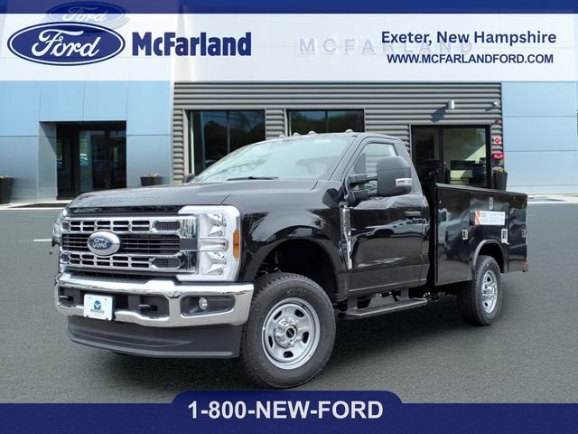 2026 Ford F-350SD F-350® XL