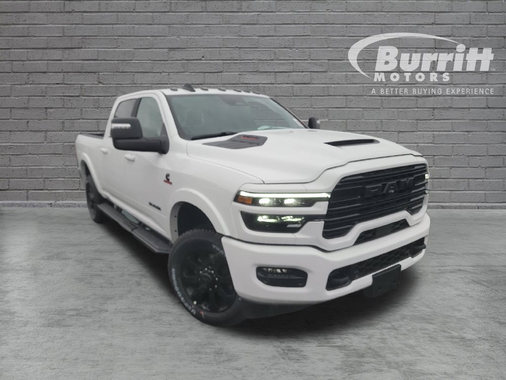 2027 RAM 3500