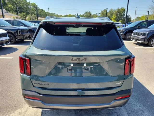 New 2026 Cityscape Green Kia X-Line SX Prestige AWD image 7