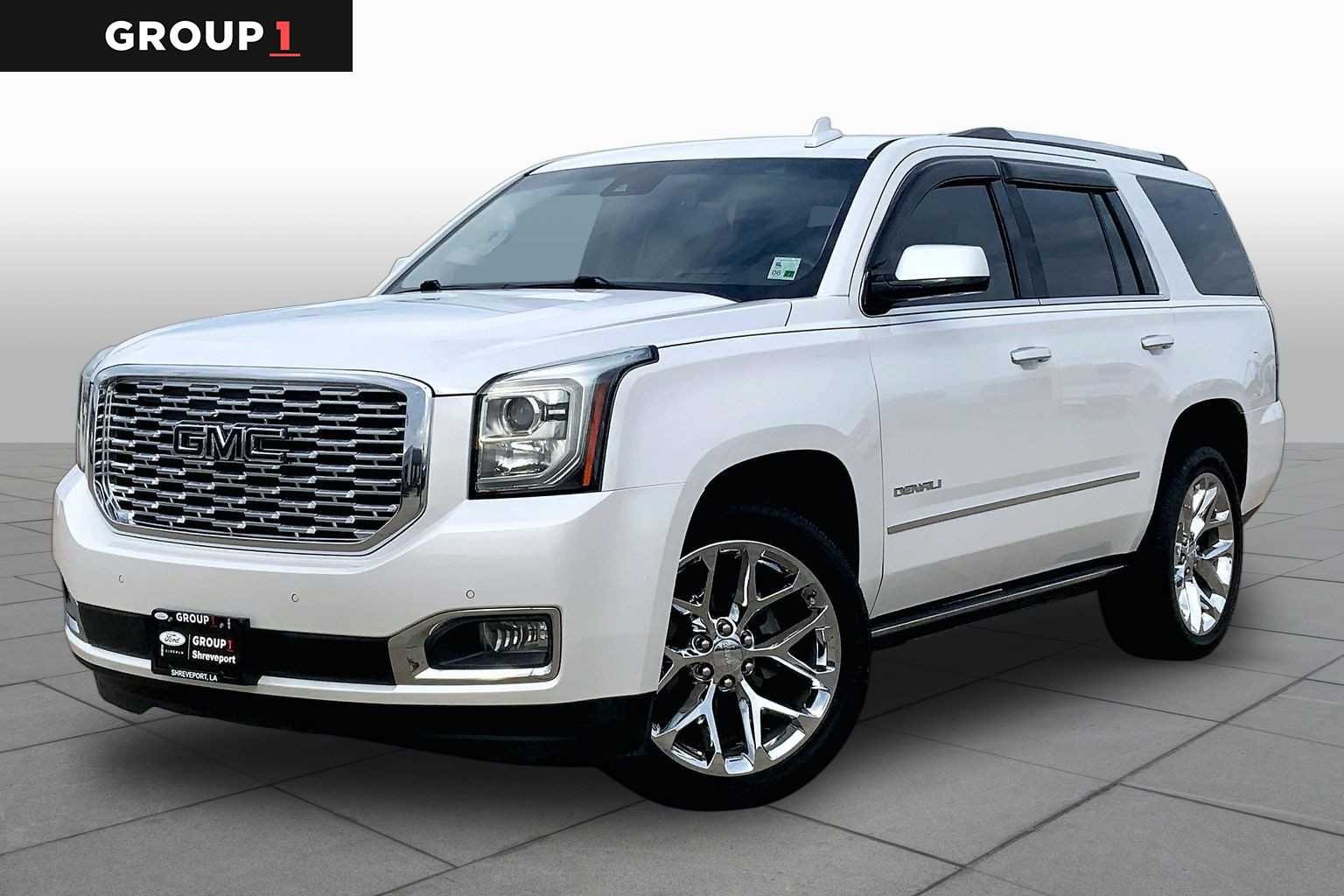 2019 GMC Yukon Denali