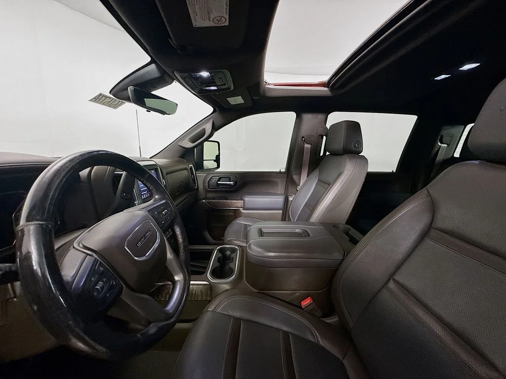 Used 2022 Cayenne Red Tintcoat GMC Denali image 23