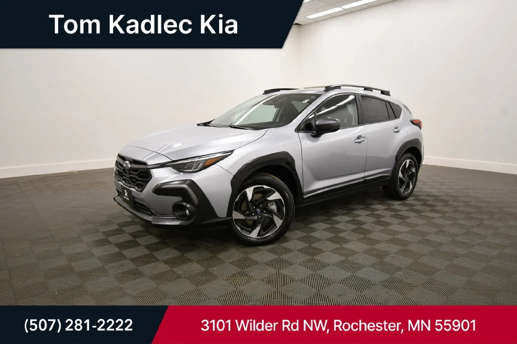 2026 Subaru Crosstrek