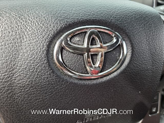 Used 2021 Black Toyota TRD Sport image 30