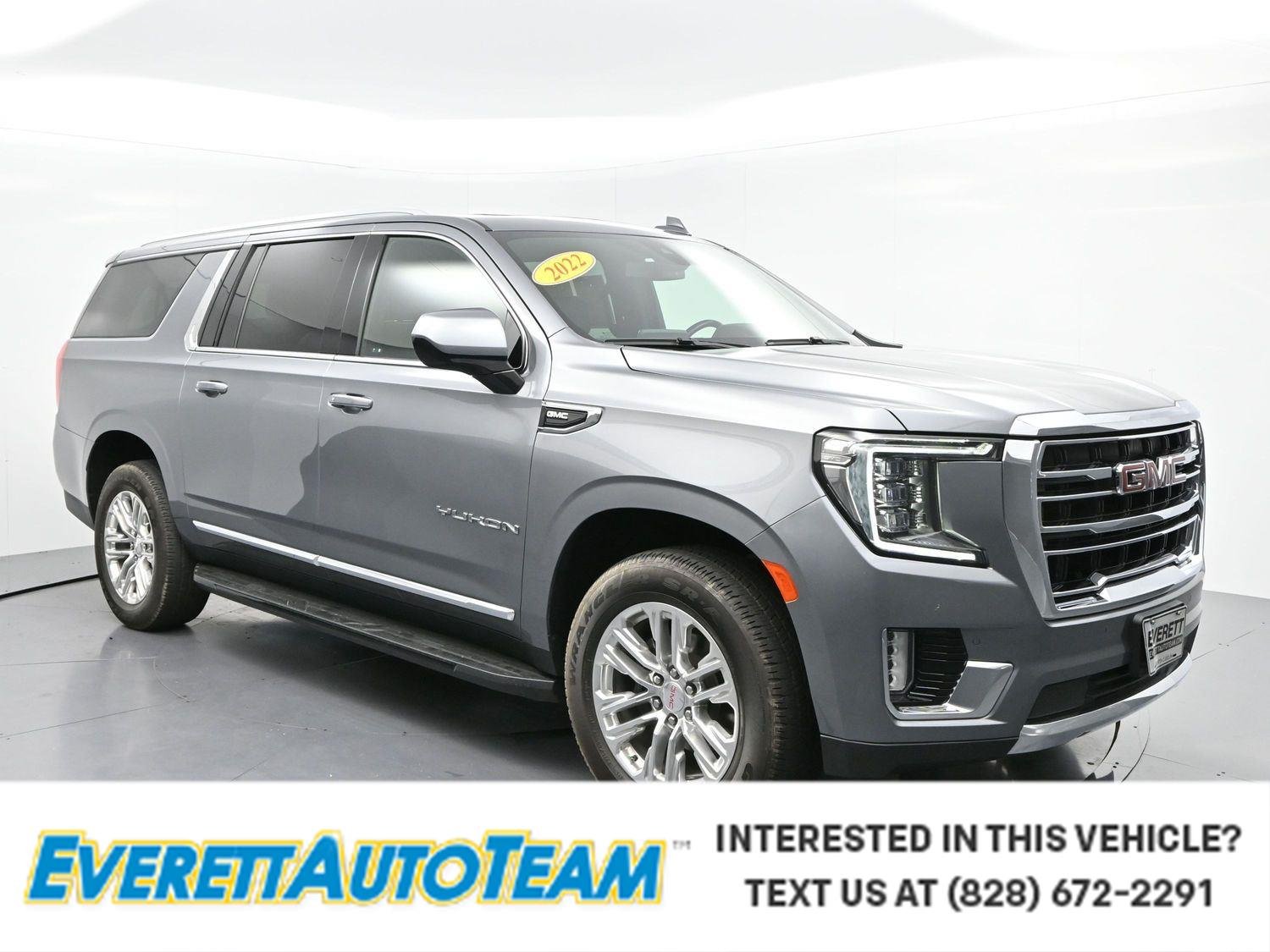 2022 GMC Yukon XL