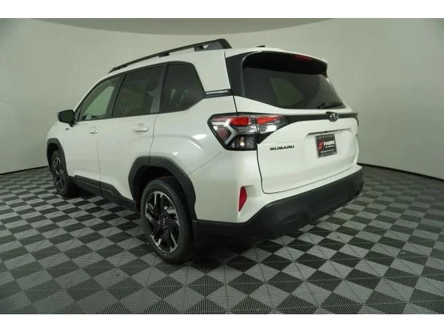 New 2026 CRYSTAL WHITE PEARL Subaru Premium Hybrid image 5