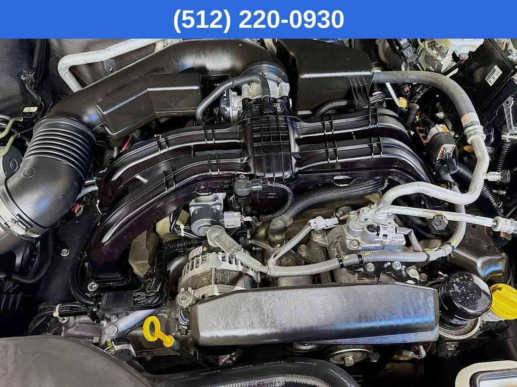 Used 2024 Gray Subaru Premium image 41