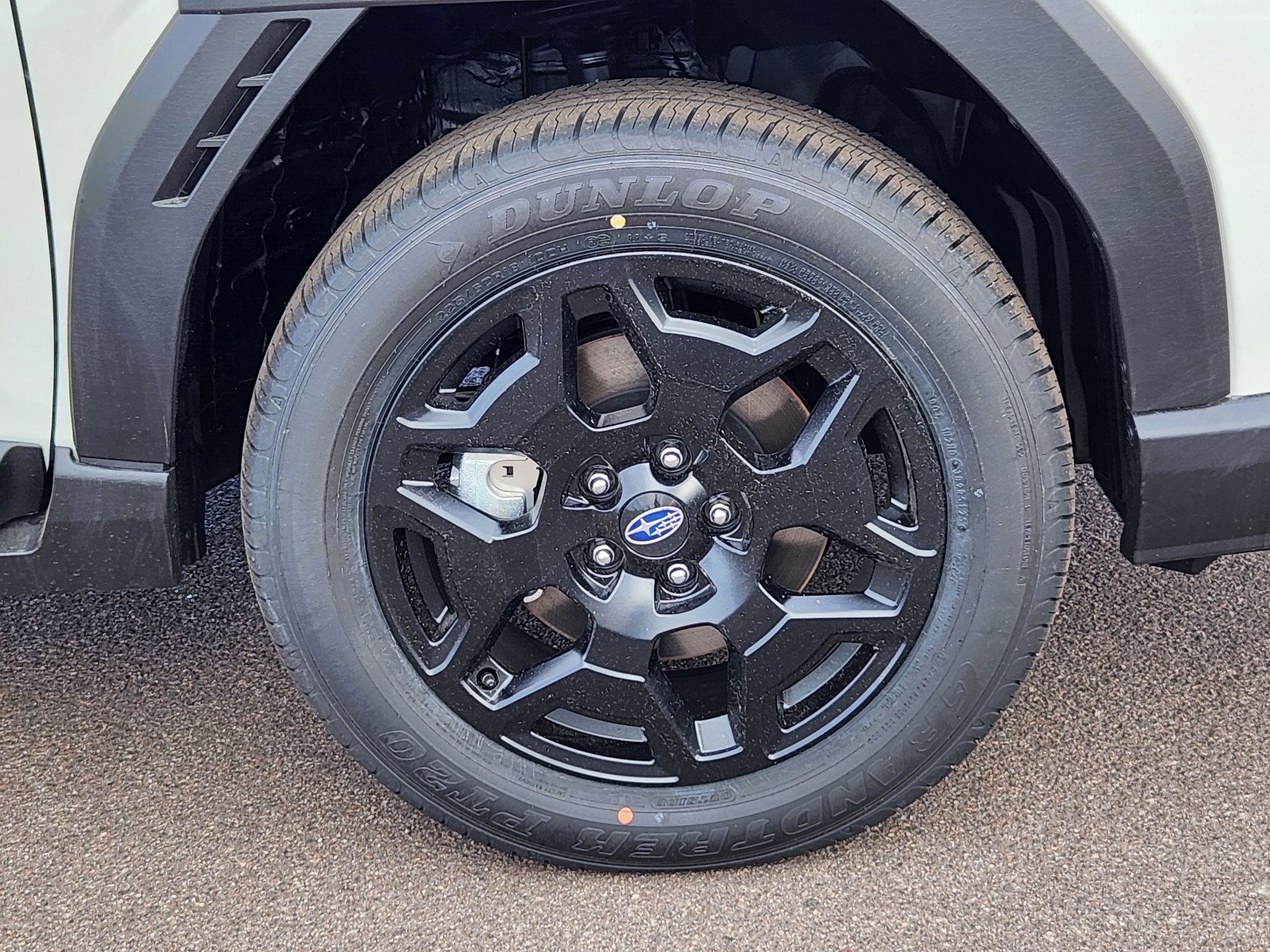 2026 Subaru Outback Limited - Photo 8