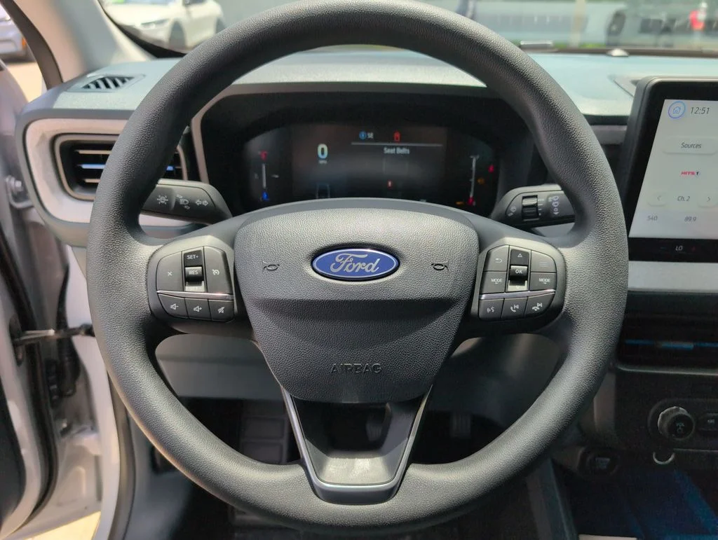 New 2026 White Ford XLT image 29
