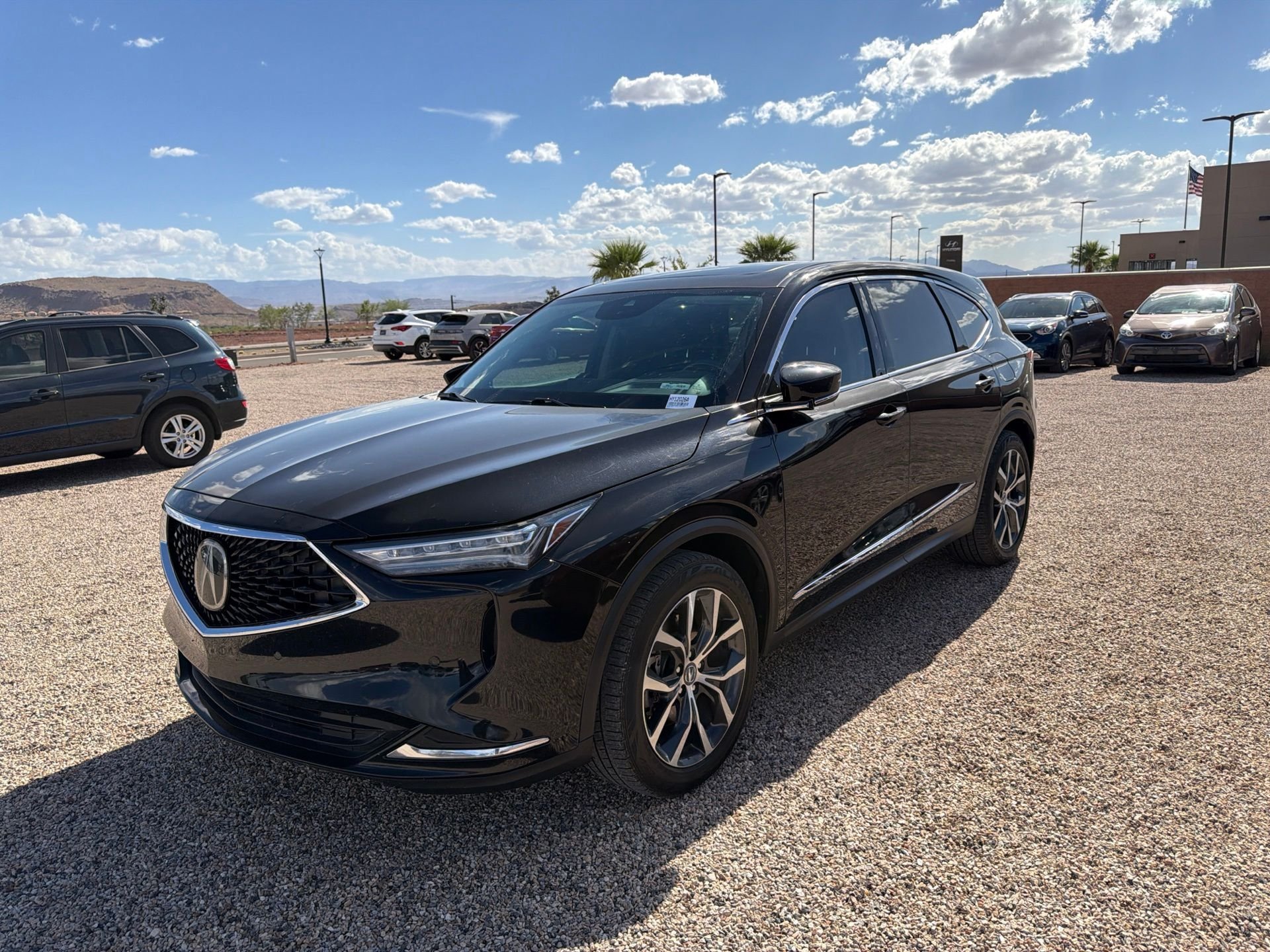 2022 Acura MDX