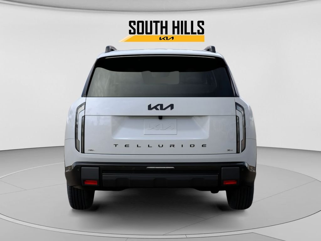 New 2027 White Kia X-Line SX image 13