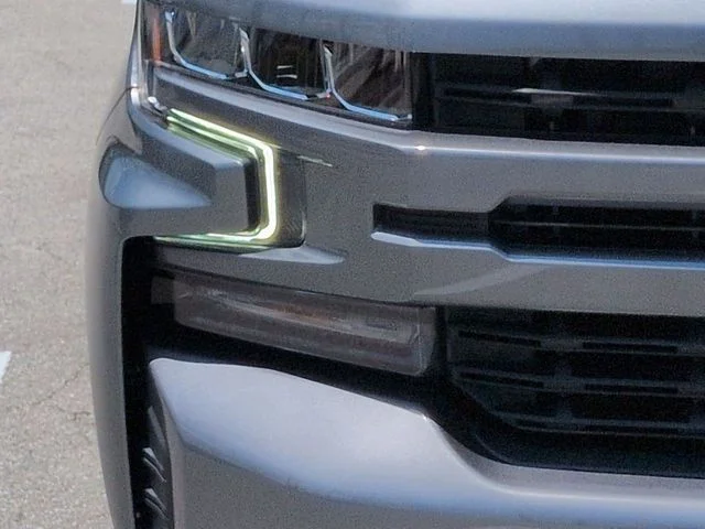 Used 2022 Gray Chevrolet RST image 10