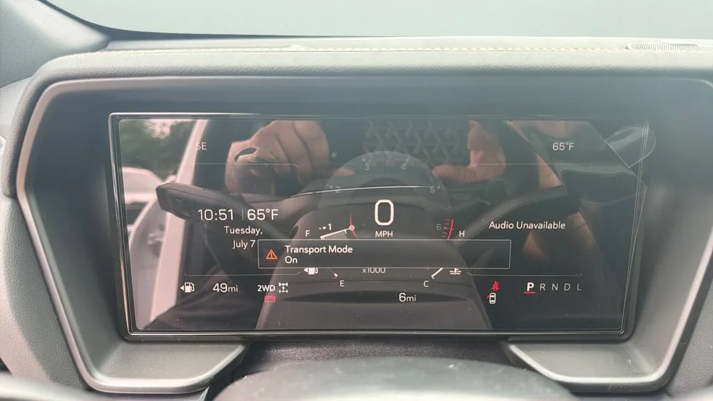 2026 GMC Terrain AT4 - Photo 11