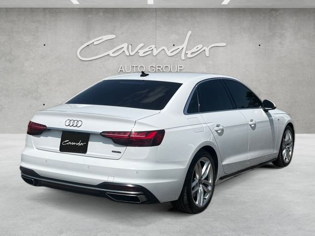 Certified Used 2023 Ibis White Audi 45 S line Premium Plus image 17
