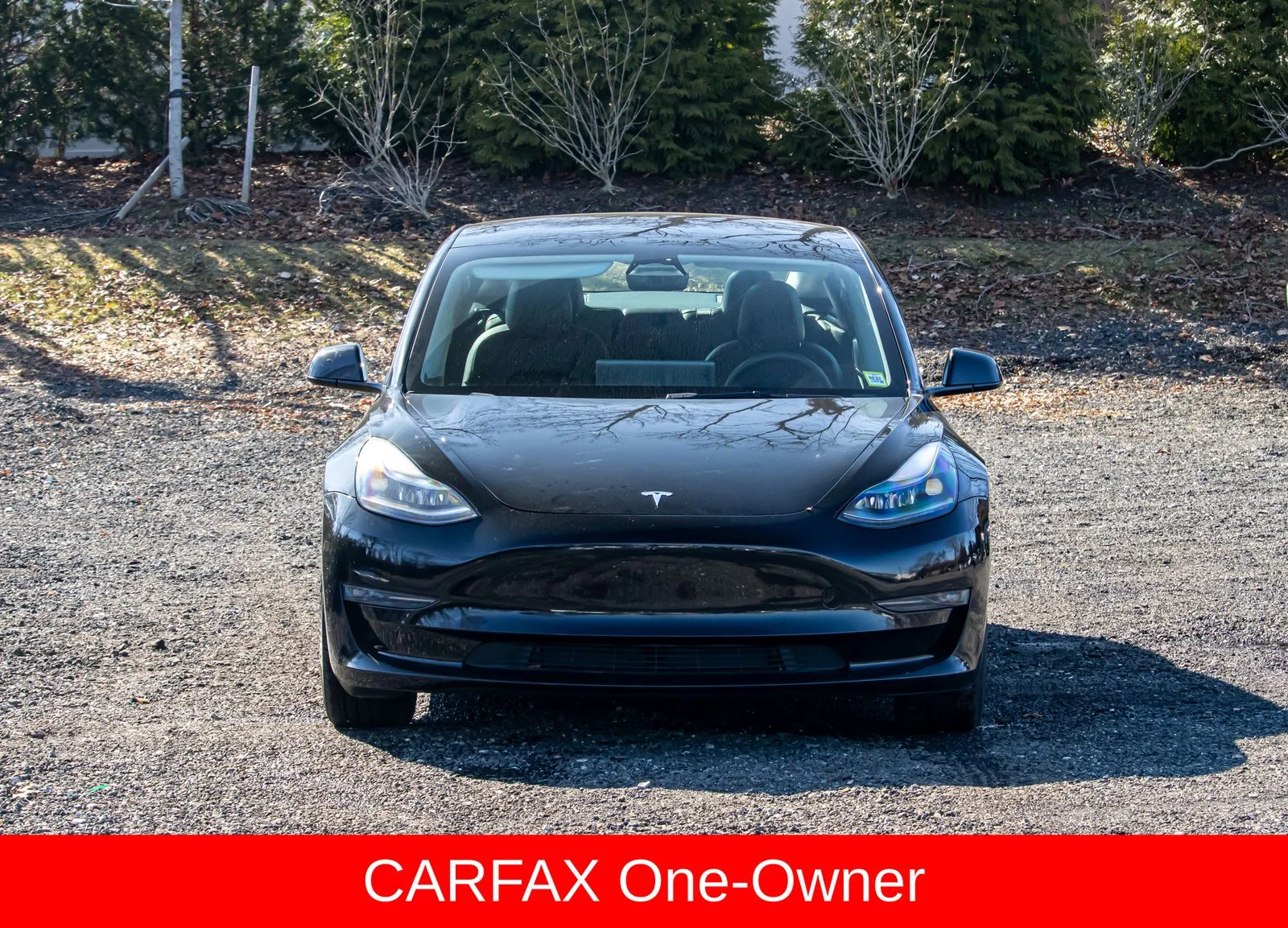 Used 2022 Tesla Model 3 Long Range with VIN 5YJ3E1EB0NF265539 for sale in Commack, NY