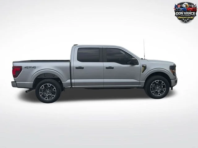 Used 2024 Silver Ford STX image 6