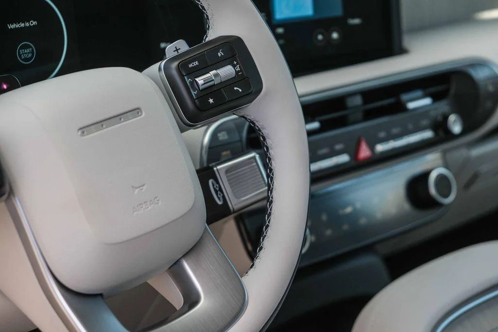 2026 Hyundai Palisade Calligraphy - Photo 23