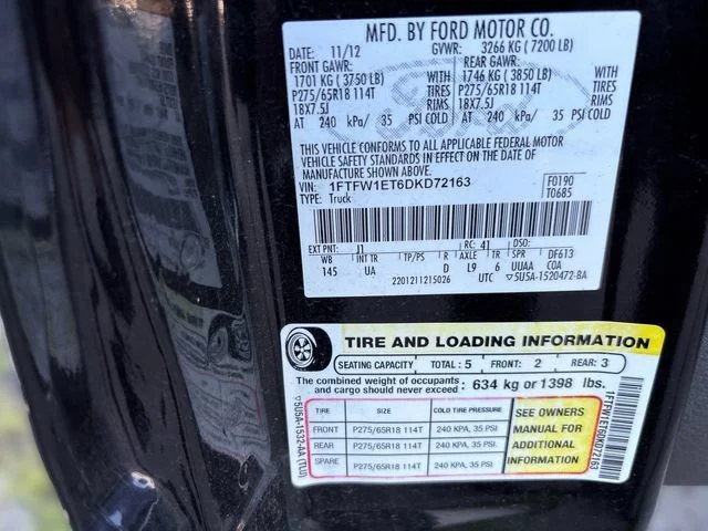 Used 2013  Ford XL image 15